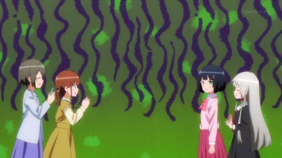 となりの吸血鬼さん 12話番組カット031