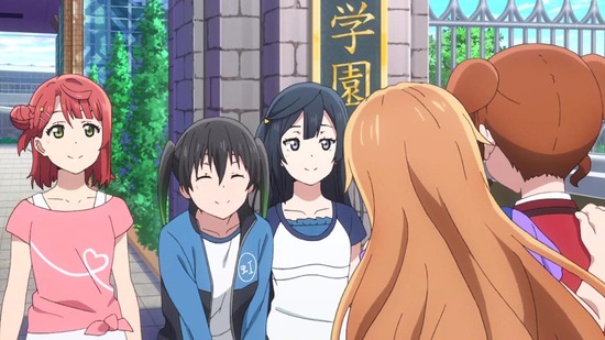 ラブライブ!7話場面カット005