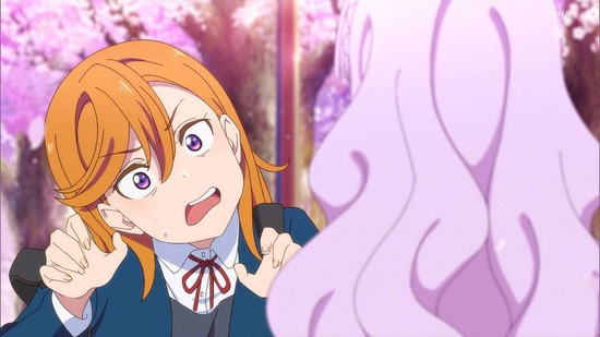 ラブライブ!スーパースター!! 1話場面カット002
