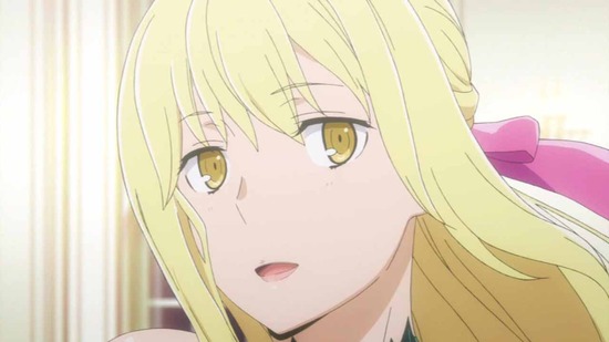 ダンジョンに出会いを求めるの 1話番組カット039