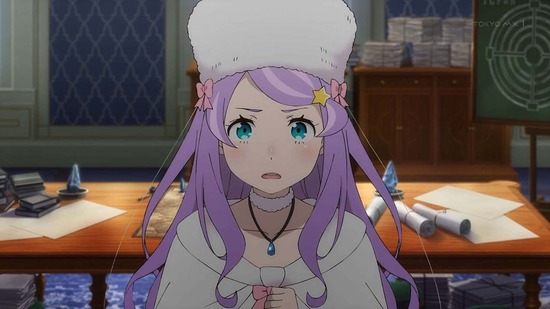 Reゼロから始める異世界生活 3rd season 55話場面カット019