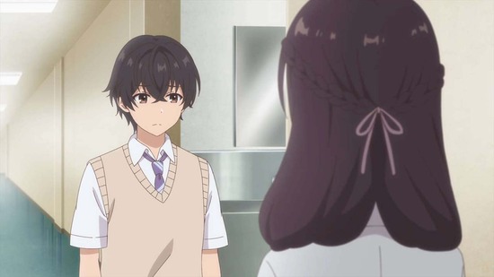 経験済みなキミと、経験ゼロなオレ　５話場面カット009