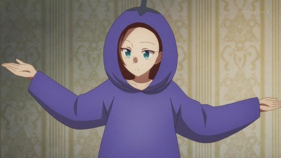 乙女ゲームの破滅フラグしかない悪役令嬢に転生 9話場面カット027