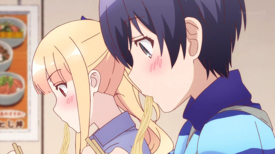 ラーメン大好き小泉さん 最終回12話場面カット010