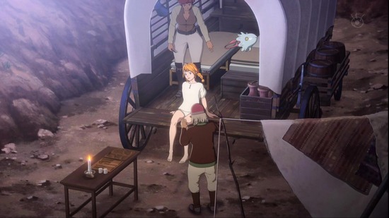 空挺ドラゴンズ 11話場面カット011