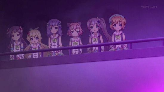 Reステージ! ドリームデイズ♪ 8話番組カット003