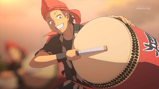 沖縄で好きになった子が方言すぎてツラすぎる　３話場面カット017