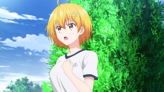 ド級編隊エグゼロス 2話番組カット066