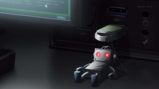 リコリス・リコイル　７話場面カット062