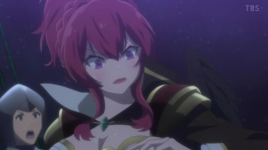異世界魔王と召喚少女の奴隷魔術Ω 6話場面カット017