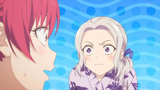 カノジョも彼女 4話場面カット036