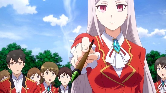 私の推しは悪役令嬢。　４話場面カット003