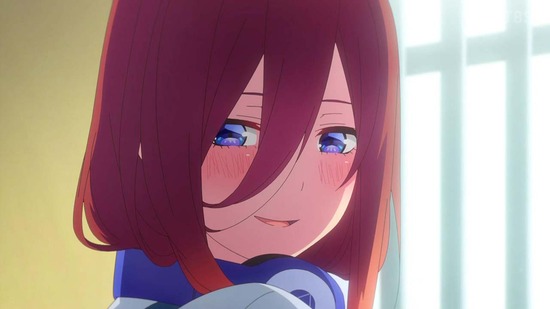 五等分の花嫁∬ 6話場面カット012