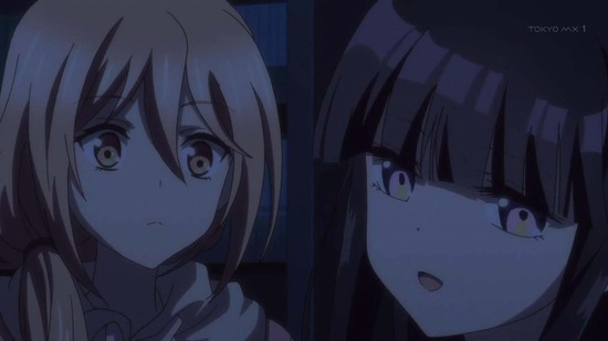 捏造トラップ -NTR- 7話場面カット_004