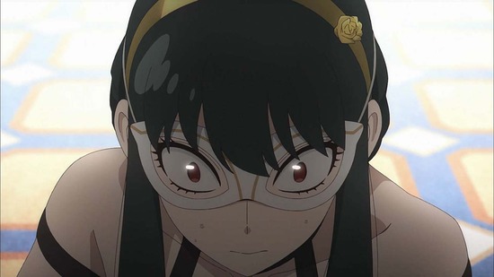 SPY×FAMILY Season2 7話場面カット04