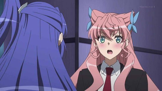 戦姫絶唱シンフォギア XV 2話番組カット035