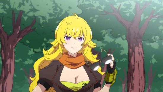 RWBY 氷雪帝国 1話場面カット002
