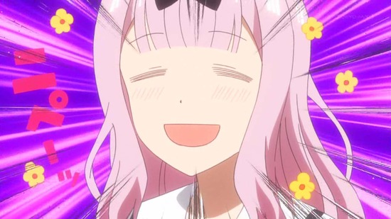 かぐや様は告らせたい~天才たちの恋愛頭脳戦~ 9話番組カット016