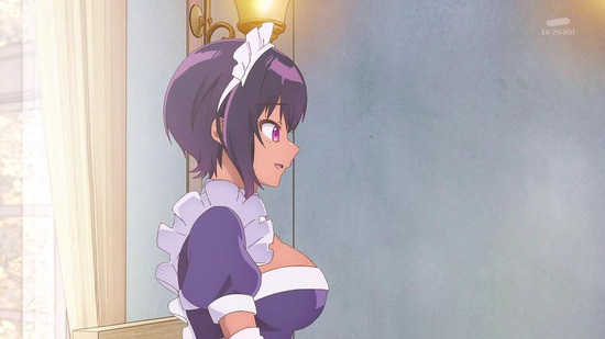 最近雇ったメイドが怪しい 7話場面カット049