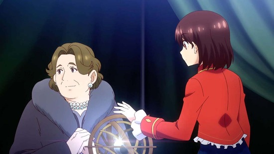 私の推しは悪役令嬢。 1話場面カット049