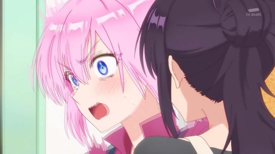 可愛いだけじゃない式守さん 4話場面カット050