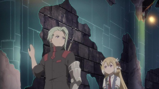 社長、バトルの時間です！　５話場面カット014