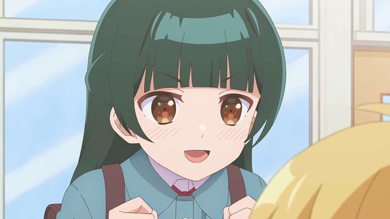 最近雇ったメイドが怪しい 10話場面カット003