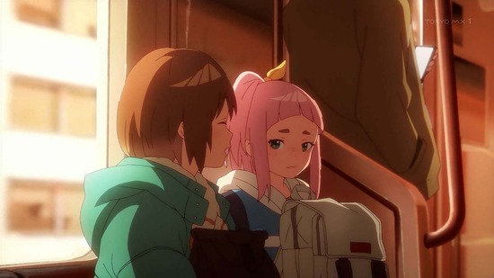 夜のクラゲは泳げない 11話場面カット033