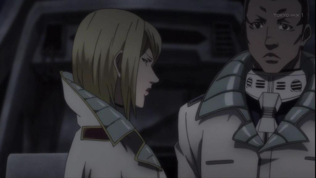 TERRA FORMARS テラフォーマーズ 9話012