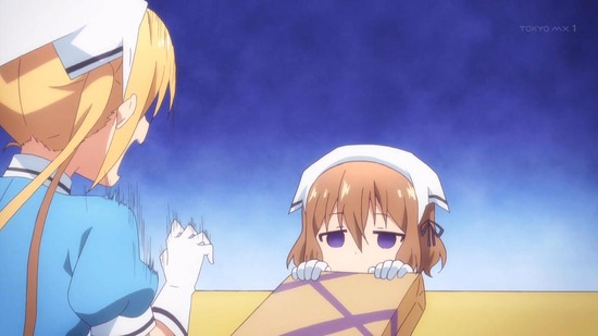 ブレンド・S 3話番組カット037