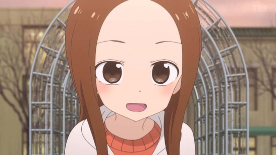 からかい上手の高木さん3 9話画面カット038