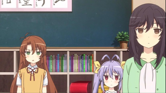 のんのんびより のんすとっぷ 7話場面カット003