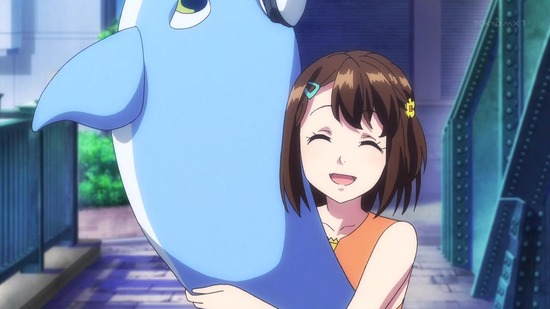 神田川JET GIRLS 1話番組カット037
