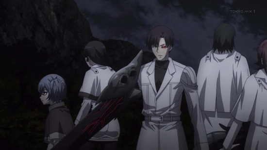東京喰種トーキョーグールre 15話場面カット003