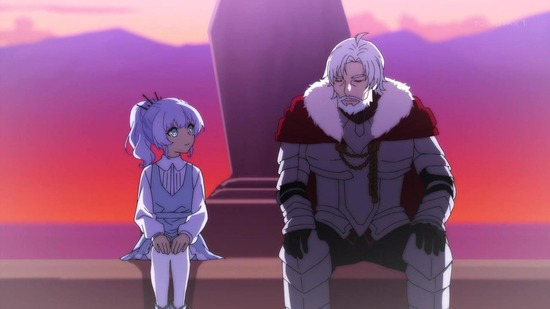 RWBY 氷雪帝国 11話場面カット011