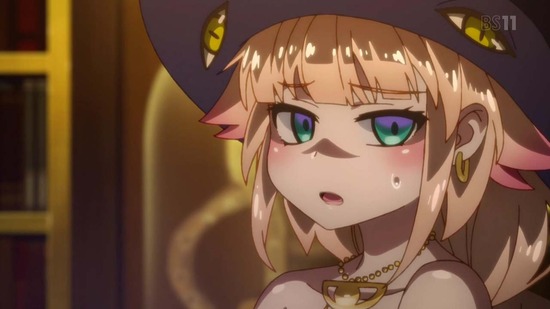 異種族レビュアーズ 10話場面カット058