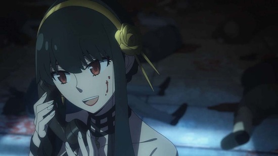 SPY×FAMILY 1話場面カット002