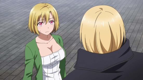 ピーチボーイリバーサイド 3話場面カット032