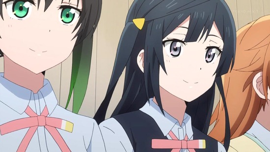 ラブライブ! 11話場面カット013
