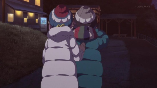 ゆるキャン△ 11話場面カット048