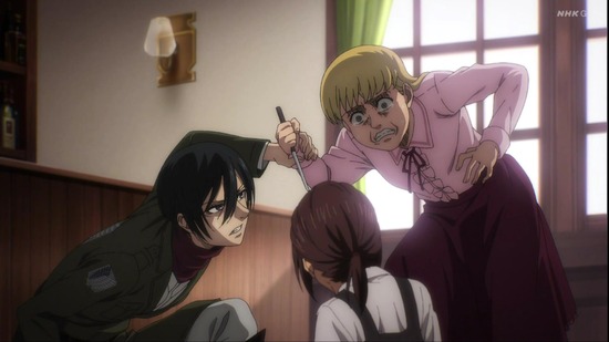 進撃の巨人 72話場面カット034