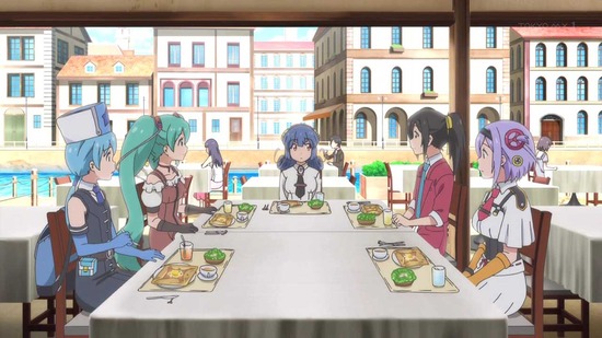 社長、バトルの時間です！　２話場面カット010