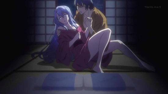 理系が恋に落ちたので証明してみた。 8話場面カット040