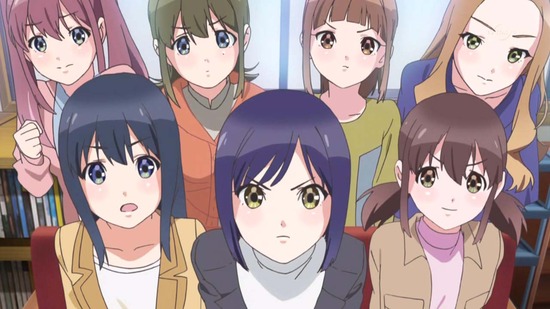 Wake Up, Girls! 新章 11話番組カット014