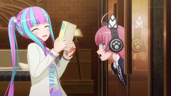BanG Dream! 3rd Season 9話場面カット003