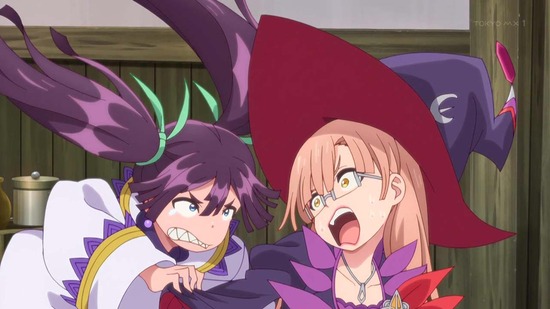 たとえばラストダンジョン前の ６話 場面カット004