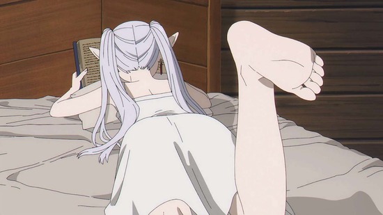 葬送のフリーレン 12話場面カット26