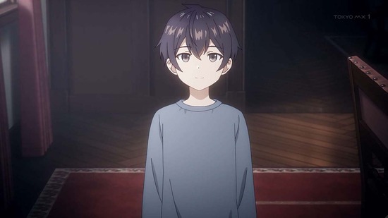 時々ボソッとロシア語でデレる隣のアーリャさん　１０話場面カット33