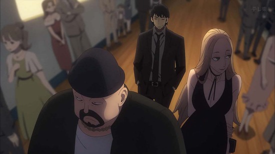 SPY×FAMILY Season2 7話場面カット38