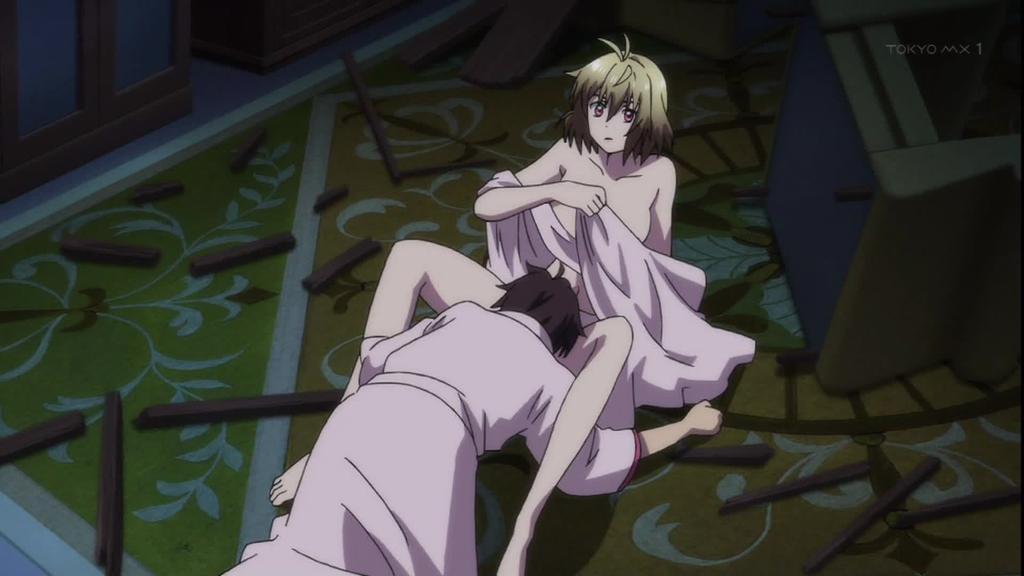 クロスアンジュ 天使と竜の輪舞(ロンド) 14話039